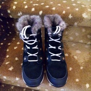 SOREL waterproof boots